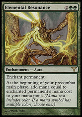 Ressonância Elemental / Elemental Resonance - Magic: The Gathering - MoxLand